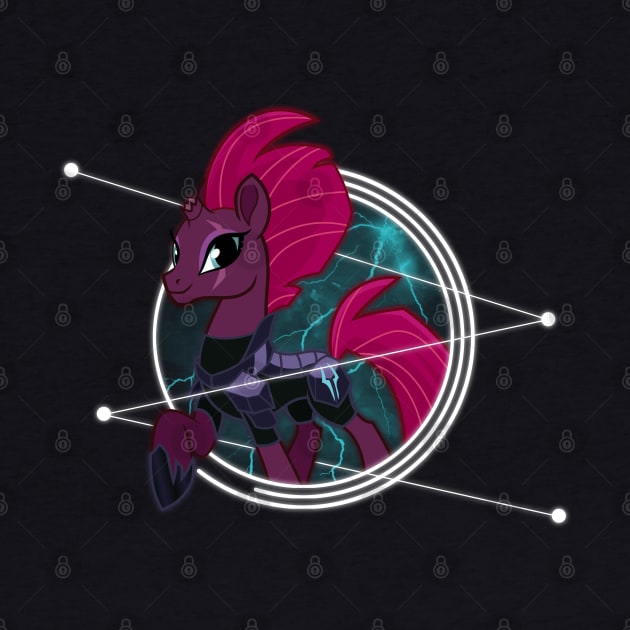 Tempest Shadow - (Fizzlepop Berrytwist) by Brony Designs